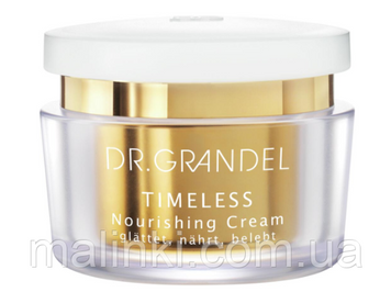 Живильний крем для чутливої та дуже сухої шкіри Dr. Grandel Timeless Nourishing Cream, 50 мл 40814 фото