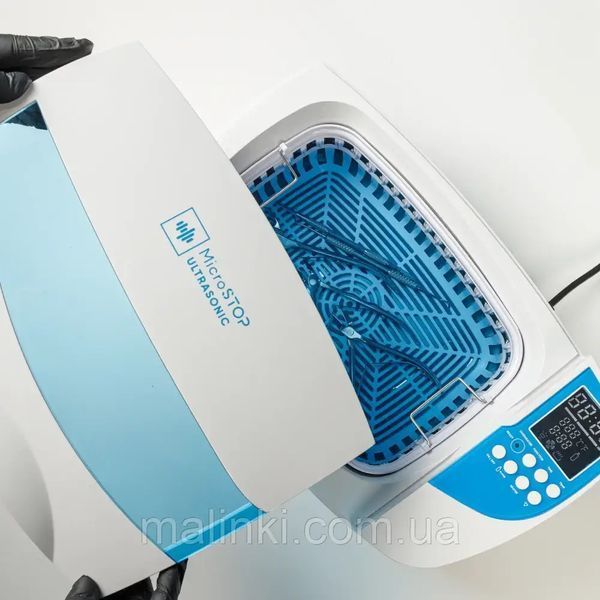 Ультразвукова мийка MicroSTOP MU-EXPERT 581 фото