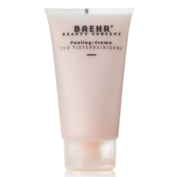 Пілінг-крем для обличчя з ліпоамінокислотами Baehr Peeling-Creme, 150 мл 25031 фото