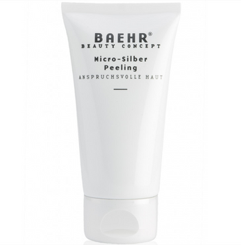 Ензимний пілінг для обличчя з мікросріблом Baehr Micro-Silber Peeling, 50 мл 25349 фото