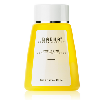 Масляний пілінг для рук Інтенсивний догляд Baehr Peeling Oil, 100 мл 25250 фото