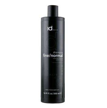 Шампунь для нормального типу волосся IdHair shampoo fine/normal, 500мл 1700531787 фото