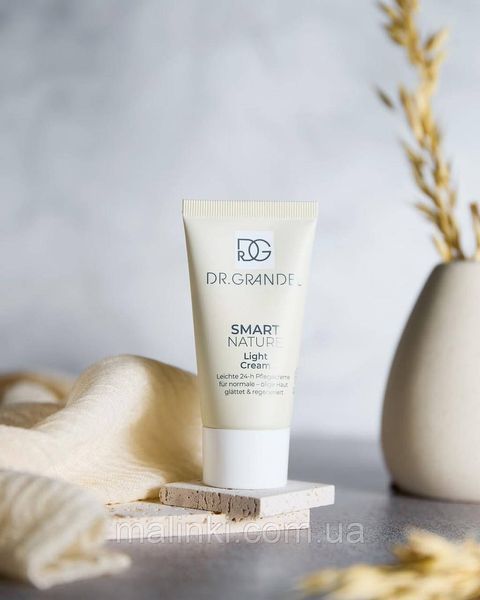24-годинний поживний крем Dr.Grandel Smart Nature Light Cream,50мл 41885 фото