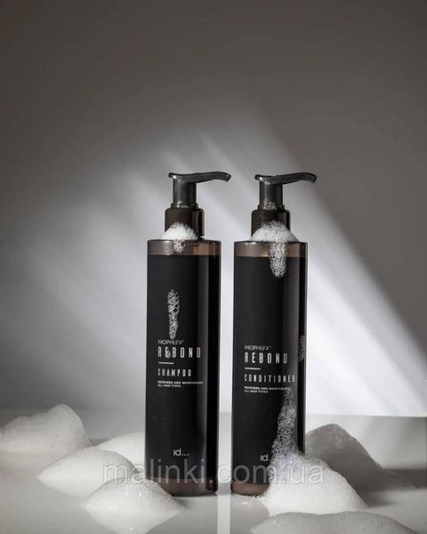 Відновлюючий шампунь Id Hair Niophlex Rebond, 300ml мод Niophlex Rebond 300ml фото