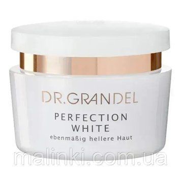Dr.Grandel Perfection White Освітлювальний крем для обличчя, 50мл 41867 фото