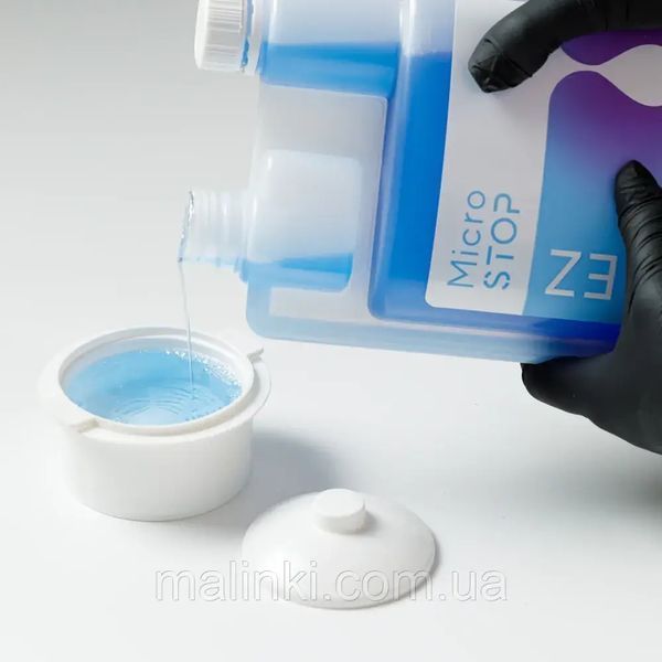 Засіб дезінфекційний Microstop Dez Professional Дезекон, 1000 мл 607 фото