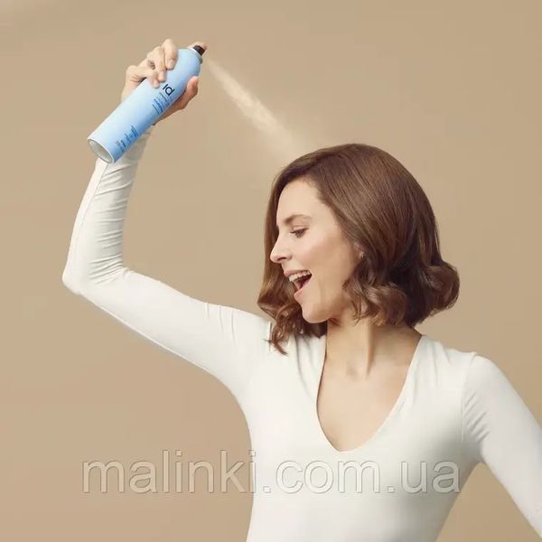 Лак сильної фіксації з алоє вера Id Hair Sensitive Hairspray Strong Hold, 300мл 10840010001 фото