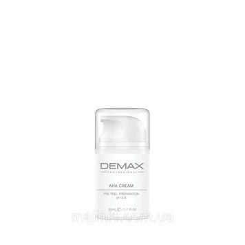 Крем з АНА кислотами Demax, 50мл 0-46 фото