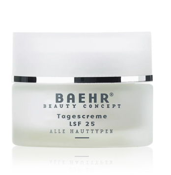 Денний захисний крем з SPF 25 Baehr Tagescreme, 50 мл 25359 фото