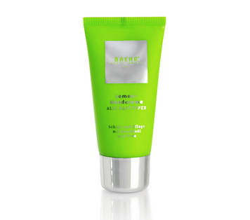Крем для рук з олією авокадо та сечовиною (Lemon-Handcreme) Baehr, 30 мл 11412 фото