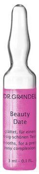 Ампула для обличчя, шиї та зони декольте з релакс-петидами Dr. Grandel Beauty Date, 3 мл 41375 фото