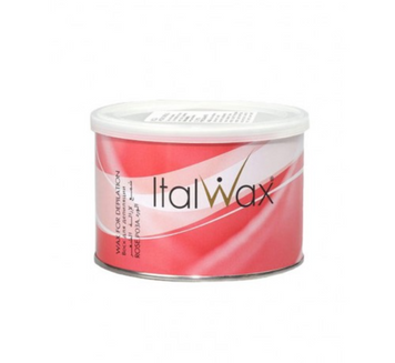 Теплий віск в банці Italwax - Троянда, 400 г 314253325 фото