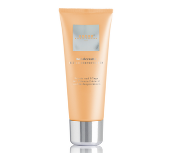 Крем для рук із протеїнами шовку (Handcreme) 30 мл,Baehr 10643 фото