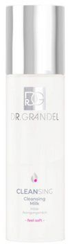 Очищуюче молочко для сухої та чутливої шкіри Dr. Grandel Cleansing Milk, 200 мл 41617 фото
