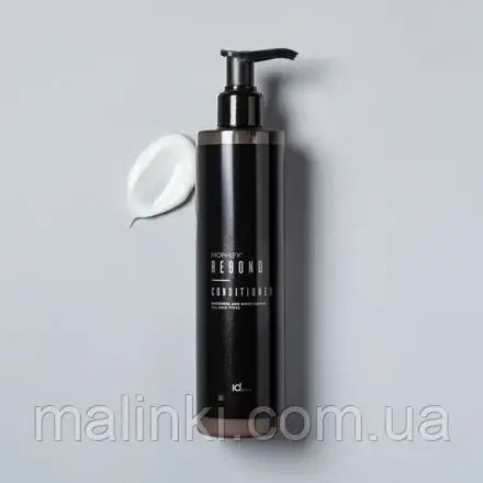 Відновлюючий кондиціонер Id Hair Niophlex Rebond, 300мл мод Niophlex Rebond фото