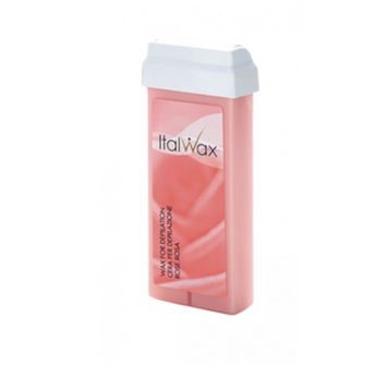 Віск у картриджі Italwax - Роза, 100 г 3044257580 фото