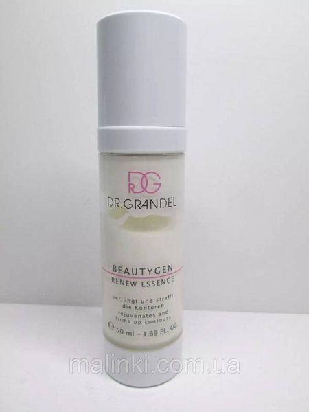 Концентрат для миттєвого ліфтингу Dr. Grandel Beautygen Renew Essence, 50 мл 2186501289 фото