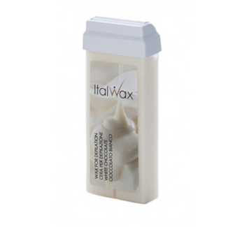 Віск у картриджі Italwax - Білий шоколад, 100 г 215319065 фото