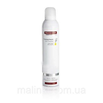 Крем-пінка з прополісом PediBaehr Cremeschaum Mit Propolis, 300 мл 10969 фото