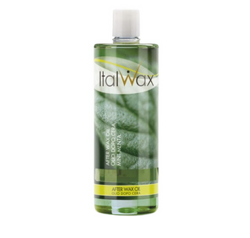 Олія після депіляції з ментолом Italwax, 500 мл 215361652 фото