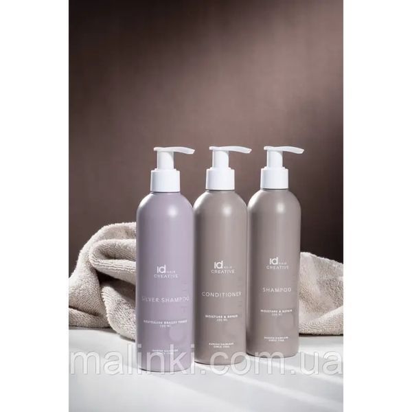 Щоденний кондиціонер для зволоження та відновлення волосся IdHair Creative Conditioner, 300 мл 2349936804 фото