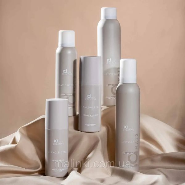 Щоденний кондиціонер для зволоження та відновлення волосся IdHair Creative Conditioner, 300 мл 2349936804 фото