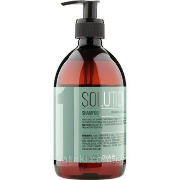 Шампунь для нормальної та жирної шкіри голови SOLUTIONS NO.1 Mini Id Hair, 500 ml 110590 фото