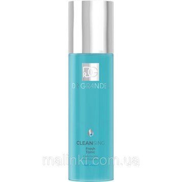 Тонізуючий лосьон з фруктовими кислотами 4% Dr. Grandel Cleansing Fresh Tonic, 200 мл 41619 фото