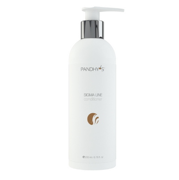 Зволожуючий ферментований кондиціонер для волосся Pandhy's Sigma Line Conditioner, 200 мл 1377721470 фото
