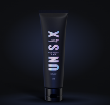 Скраб для обличчя &laquo;Polish&raquo; Scrub, 100 мл U003 фото