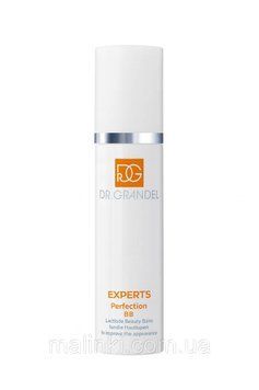 Тонуючий сонцезахисний ВВ крем Dr. Grandel Perfection BB Beauty Balm SPF20, 50 мл 40561 фото
