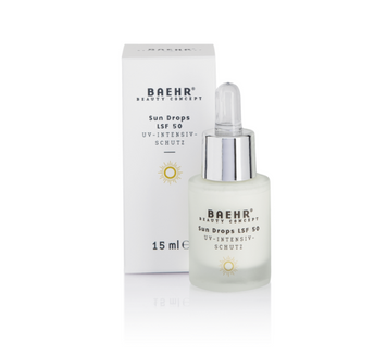 Сонцезахисна сироватка для обличчя Baehr Sun Drops SPF 50, 15 мл 25244 фото