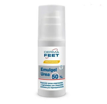 Аерозоль DERMA FEET із 50%-ою сечовиною, 100 мг 12620107 фото