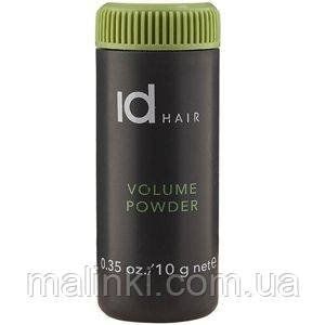 Пудра для об&rsquo;єму та текстури волосся idHair Creative Volume Powder, 10г 2700965386 фото