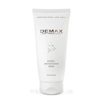 Поживно-відновлююча антиоксидантна маска Demax, 200мл 172 фото