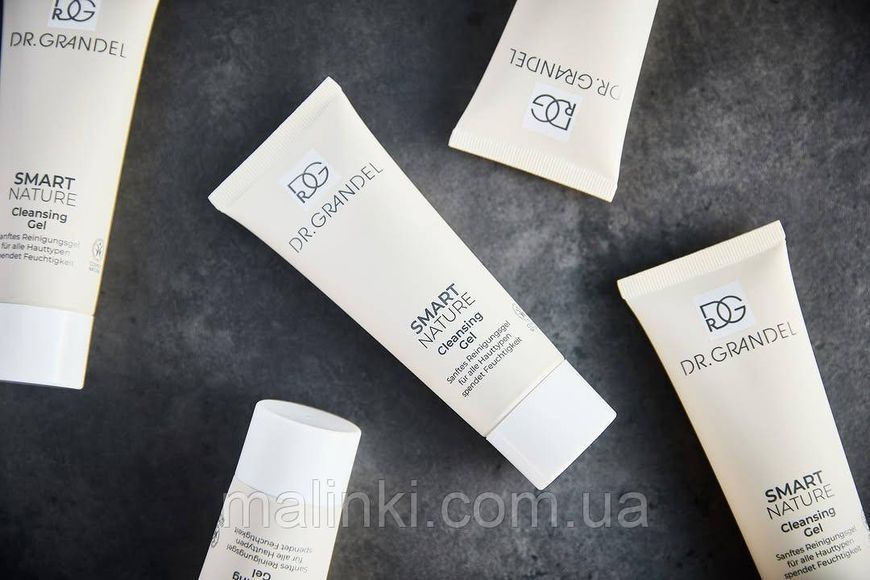 Очищуючий гель для обличчя Dr. Grandel Smart Nature Cleansing Gel, 75 мл 41788 фото