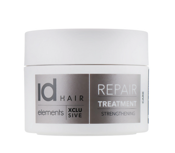 Відновлювальна маска для пошкодженого волосся idHair Elements Xclusive Repair Treatment, 200 мл 3056844960 фото