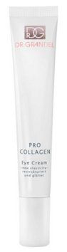 Розгладжуючий крем навколо очей з пептидним комплексом Dr. Grandel Eye Pro Collagen Cream, 20 мл 41187 фото