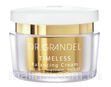 Омолоджуючий крем для комбінованої шкіри Dr. Grandell Timeless Balancing Cream, 50 мл 10201 фото