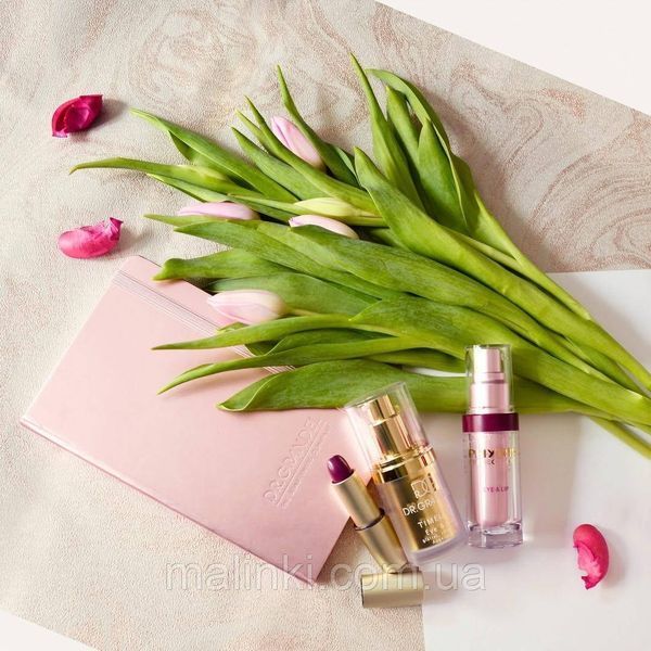 Крем для контура шкіри навколо очей та губ Dr. Grandel Timeless Eye & Lip, 15 мл 10788 фото