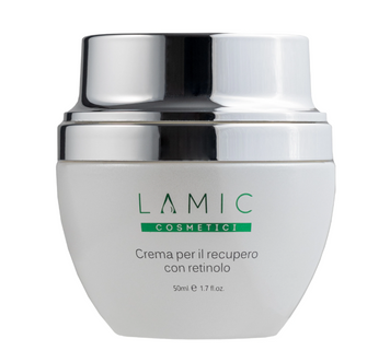 Відновлюючий крем з ретинолом Lamic Crema per il recupero con retinolo, 50мл 2813306280 фото