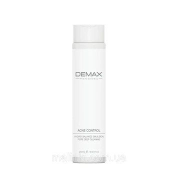 Гідроемульсія для проблемної шкіри Demax, 250мл 178-1 фото