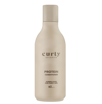 Протеїновий кондиціонер для волосся ID Hair Curly Protein Conditioner, 250 мл 1871300529 фото