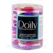 Серветки зі спандбонду Doily, 6х6 см, різнокольорові, 400 шт 10045450012 фото 2