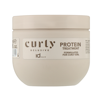 Протеїнова лікувальна маска для волосся Id Hair Curly Xclusive Protein Treatment, 200 мл 1871302249 фото
