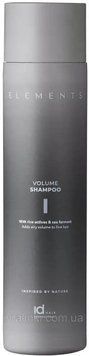 Шампунь для надання об'єму id Hair Elements Volume Shampoo, 250мл 3057045610 фото